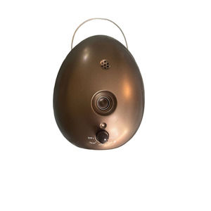 Sunbeam Sonic Egg Ultrasonic Bark Control Device.